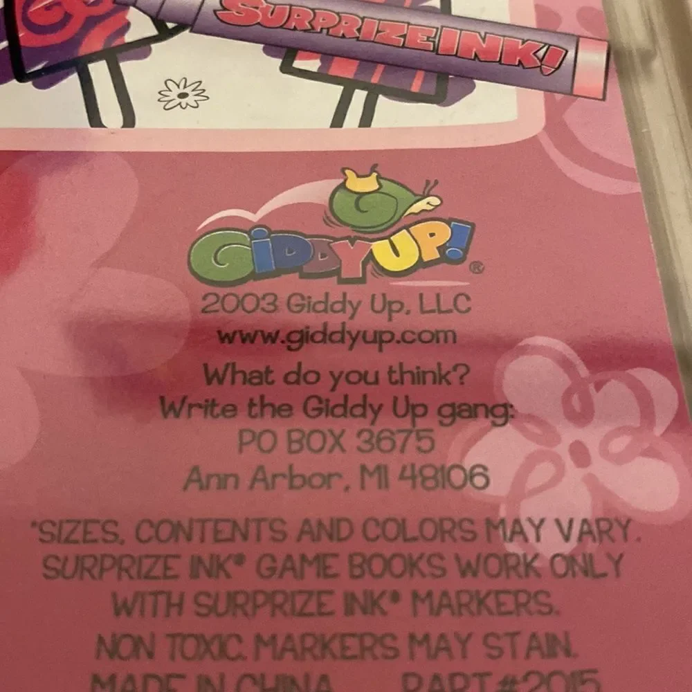 Mattel barbie surprise